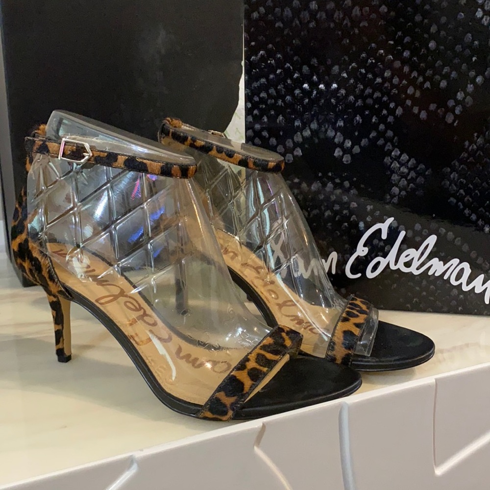 Sam Edelman Patti Heel